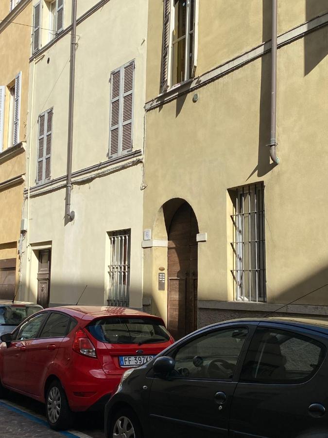 דירות Parma Centro House מראה חיצוני תמונה
